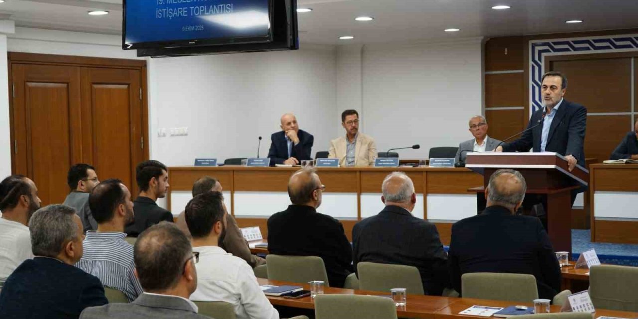 KTO'da Meslek Komiteleri Sektörlerin Nabzını Tutmaya Devam Ediyor