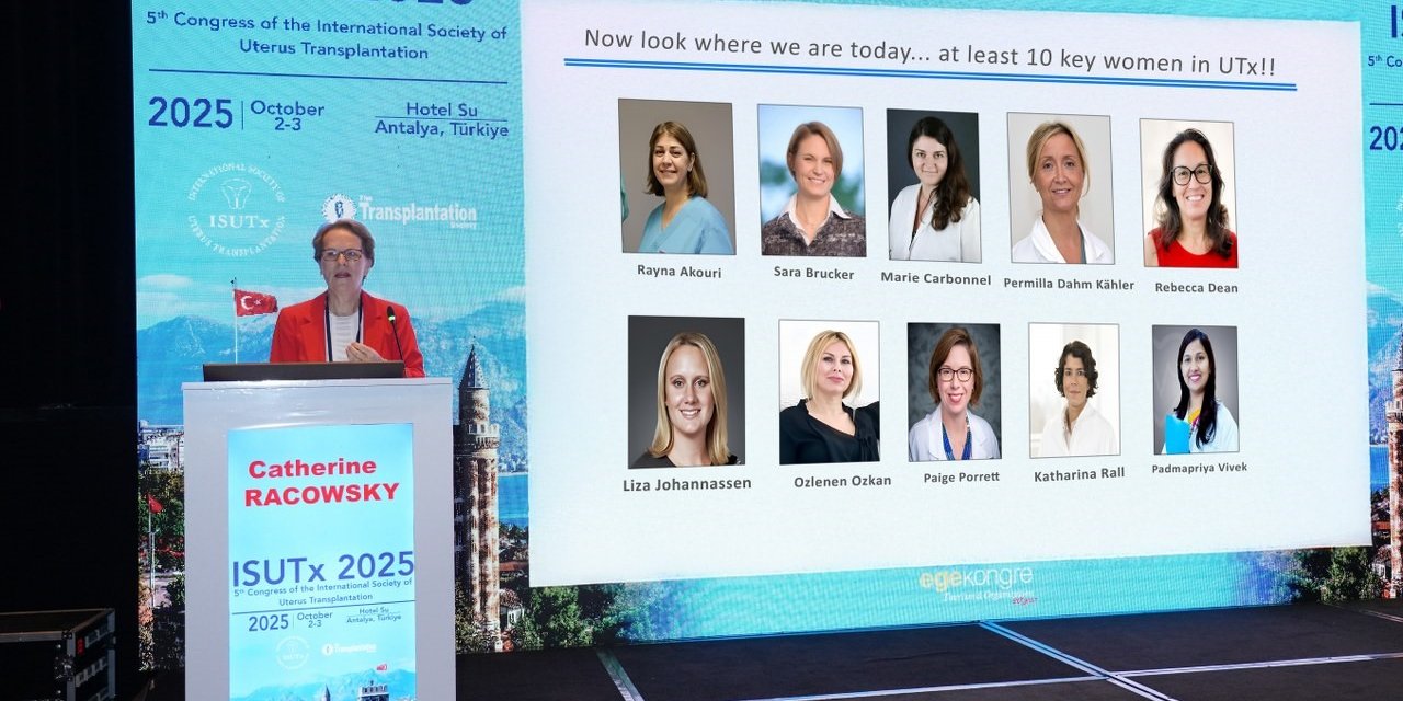 Harvard’dan Akdeniz Üniversitesi’ne büyük onur