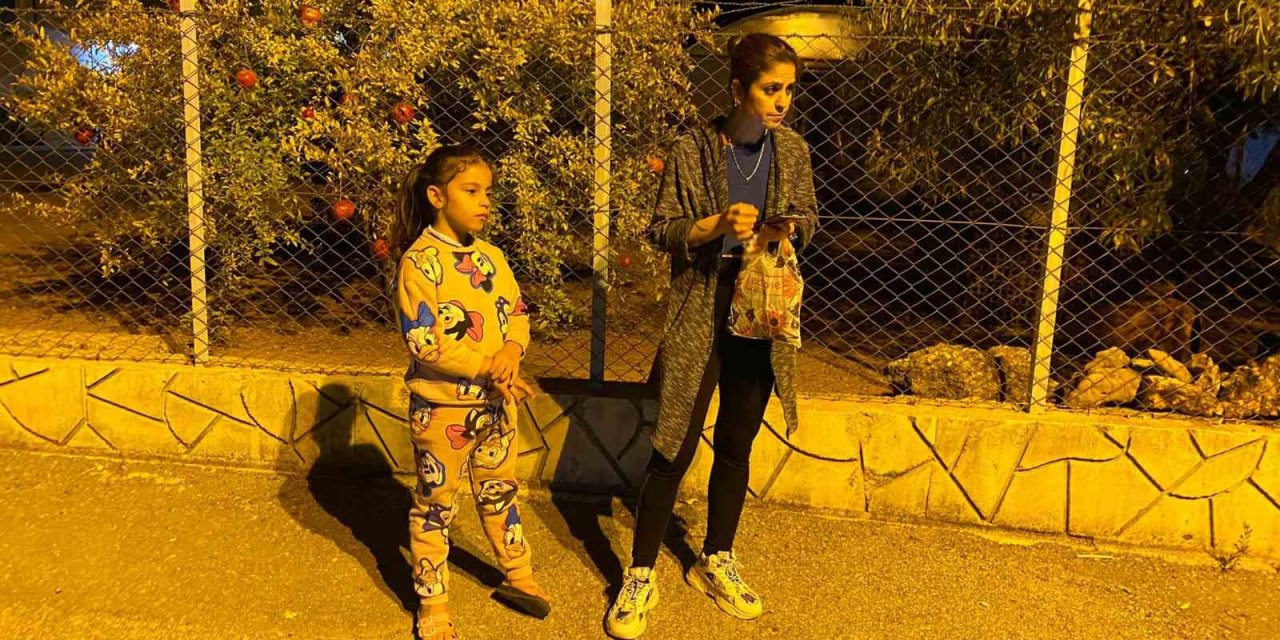 İnşaat firmasının sorumsuzluğu mu? Kış günü sokakta kaldılar