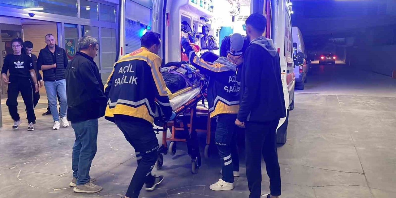 Karaman'da Hastane İnşaatında Olay Çıktı