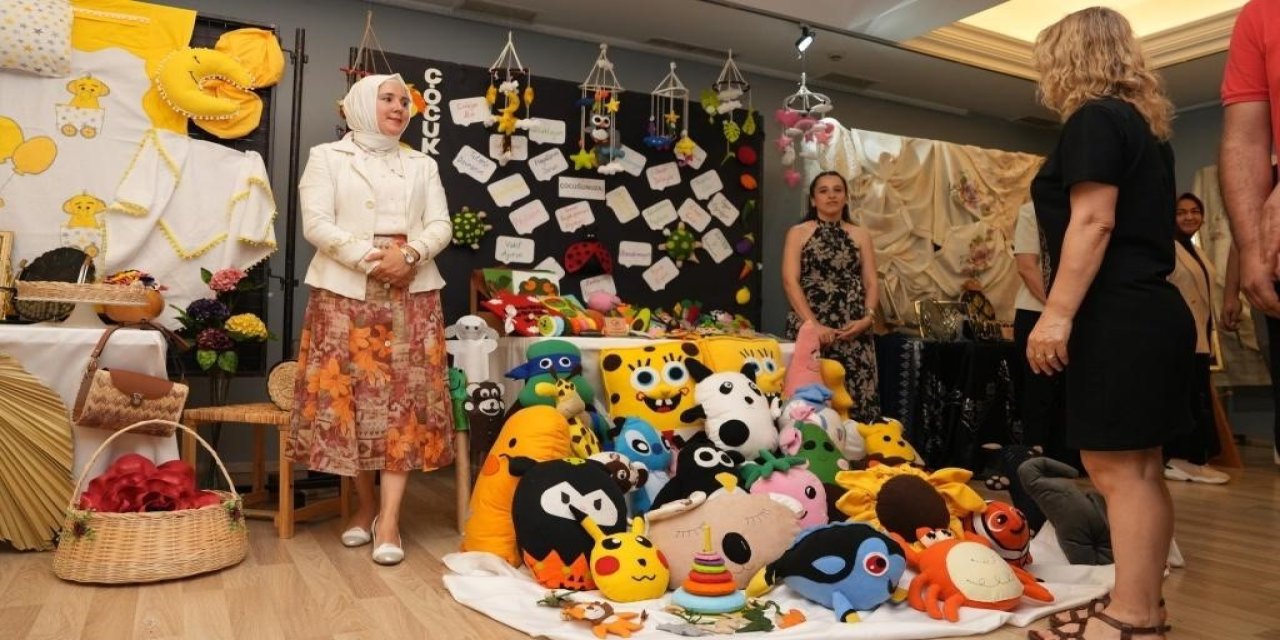 Alanya'da sanat kazanacak