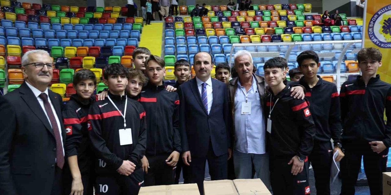 Konya'nın gençliğine yatırım!