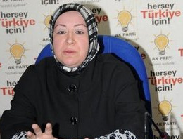 AK Parti'nin ilk başörtülü aday adayı