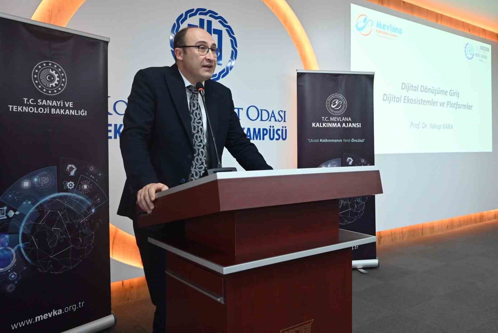 Fabrikatörler yapay zekaya geçiyor! Konya'da İşsiz sayısı artacak mı?