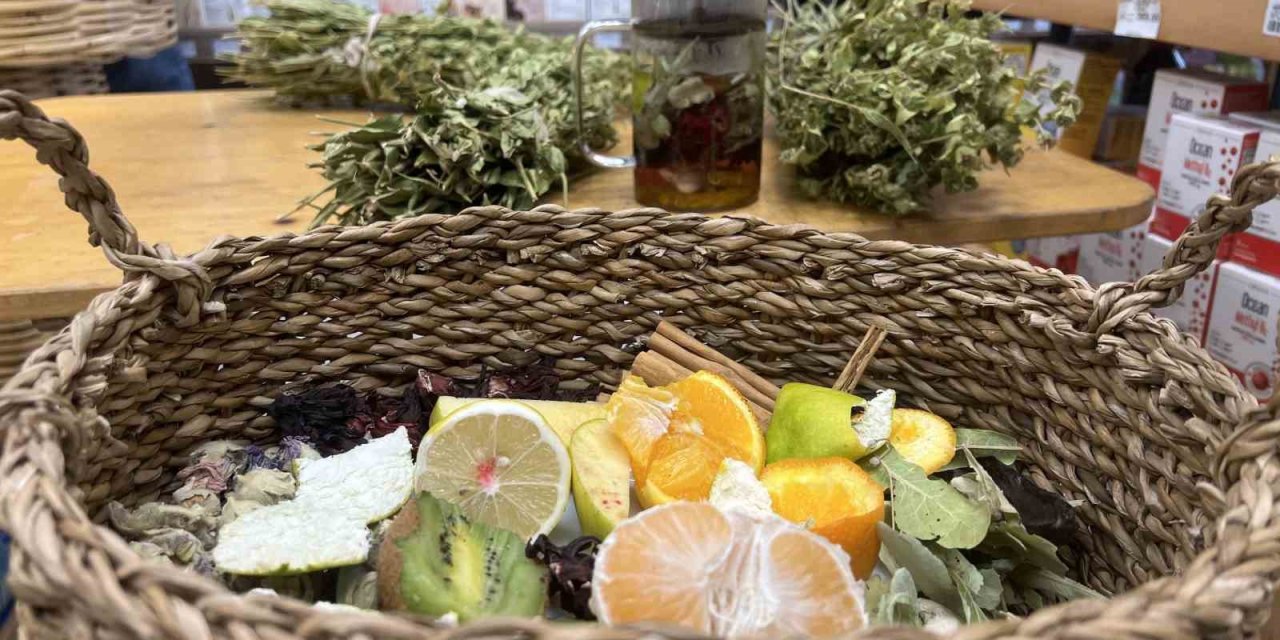 Konya'nın Çöpleri Şifa Dağıtıyor