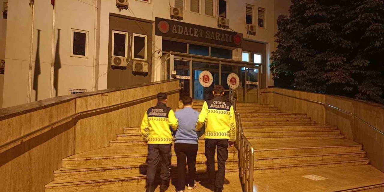 Kocaeli'de o maganda tutuklandı