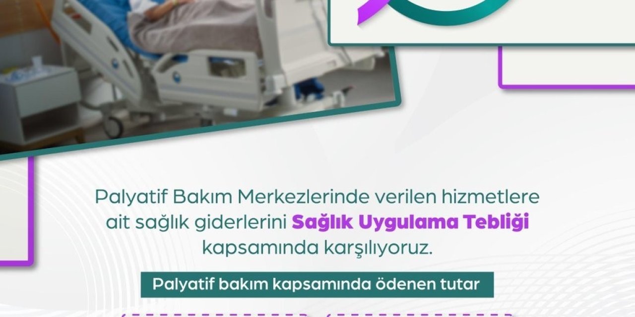 Türkiye Palyatif'e 6.8 milyar lira harcadı