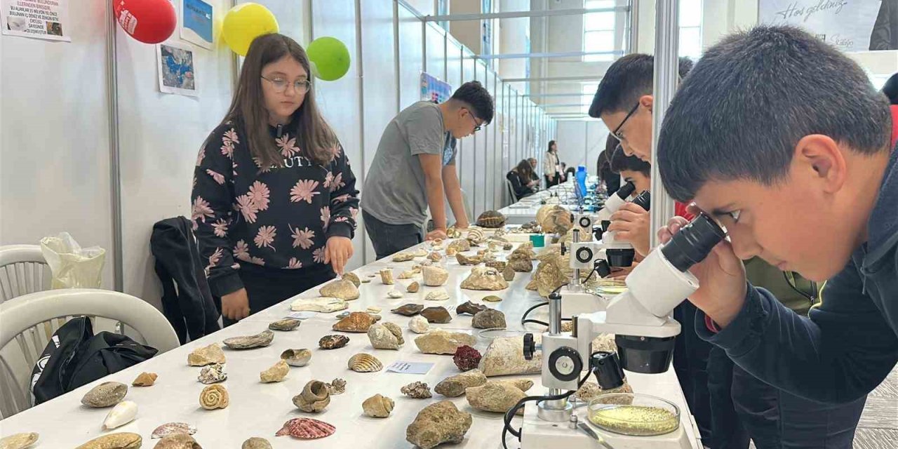 Karaman ve Konya'nın denizinden bunları çıkarıp müze yaptı