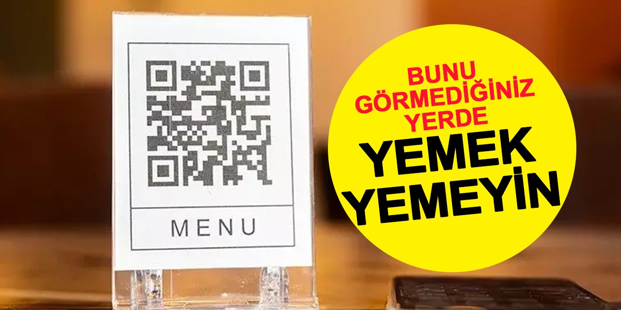 Fiyat Şeffaflığında Yeni Dönem: Karekodlu Menü ve Darasız Tartım Zorunlu Oldu