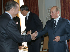 Erdoğan'ın Rusya ziyareti tedirgin etti