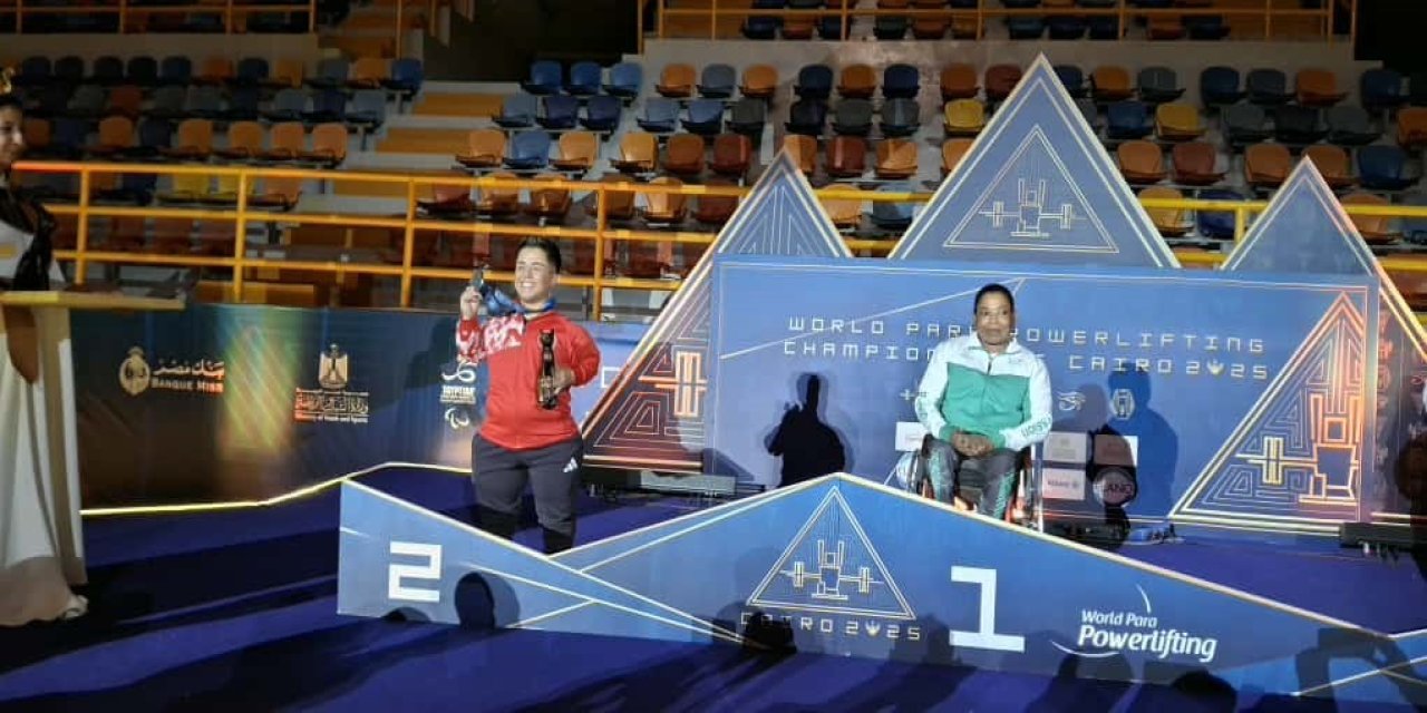 Milli Sporculardan Madalya Yağmuru