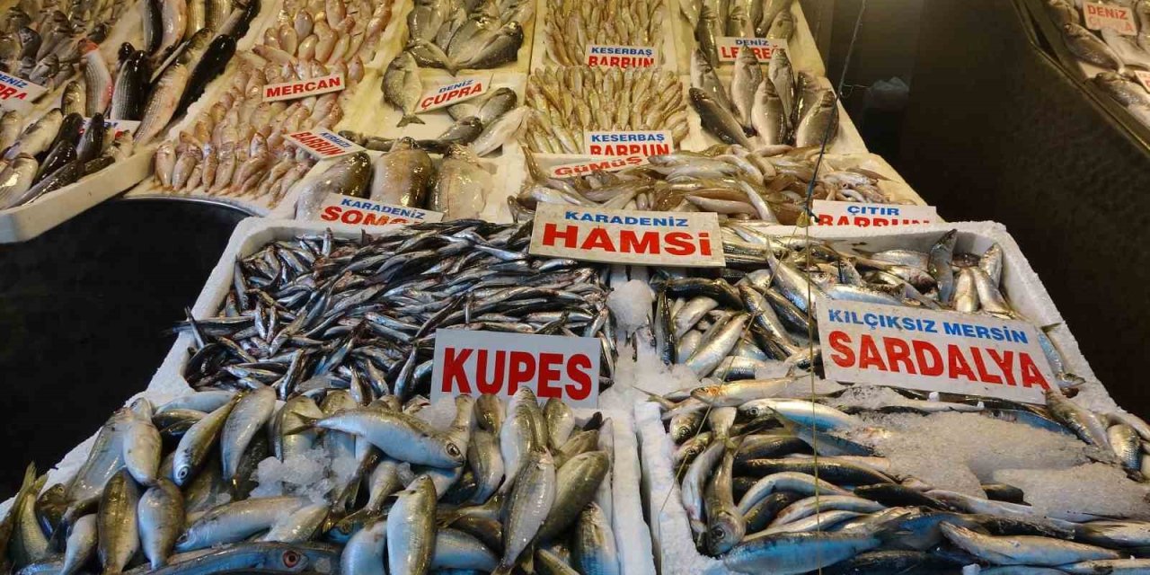 Balık yemenin tam zamanı