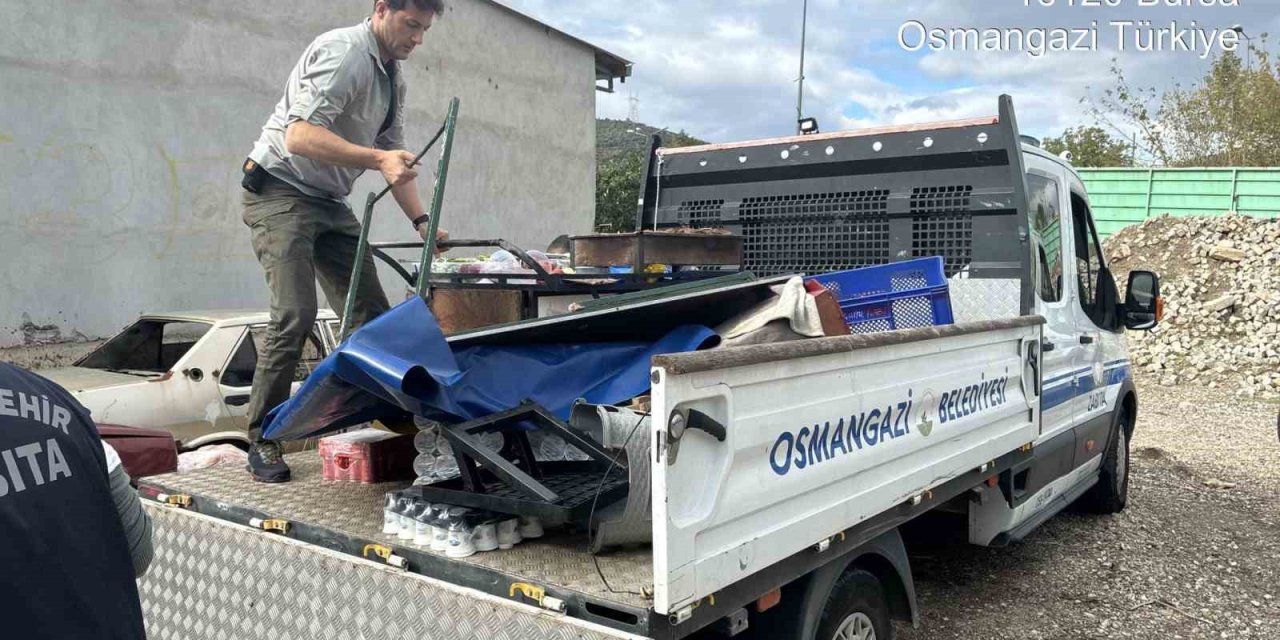 Stadyumda gıda skandalı: Taraftar facianın eşiğinden döndü