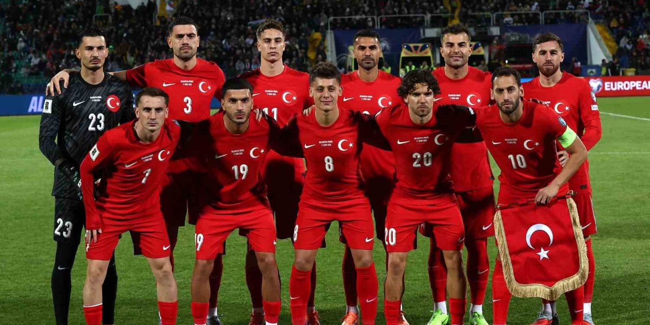 A Milliler, Dünya Kupası yolunda Kocaeli'de Gürcistan'ı ağırlıyor