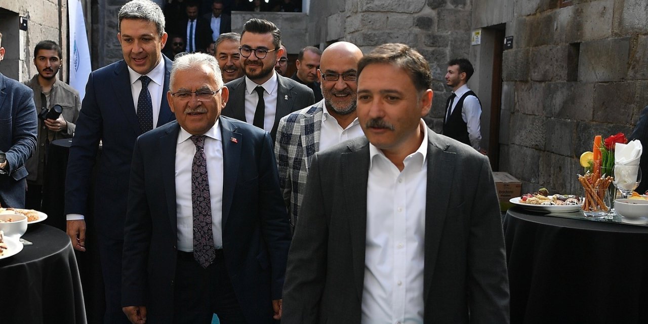 Kayseri’nin bir bölümü Kapadokya'ya bağlandı