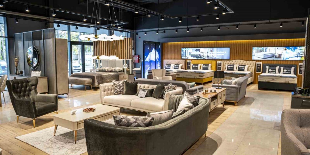 Bellona, Bulgaristan'da yeni mağazasını açtı