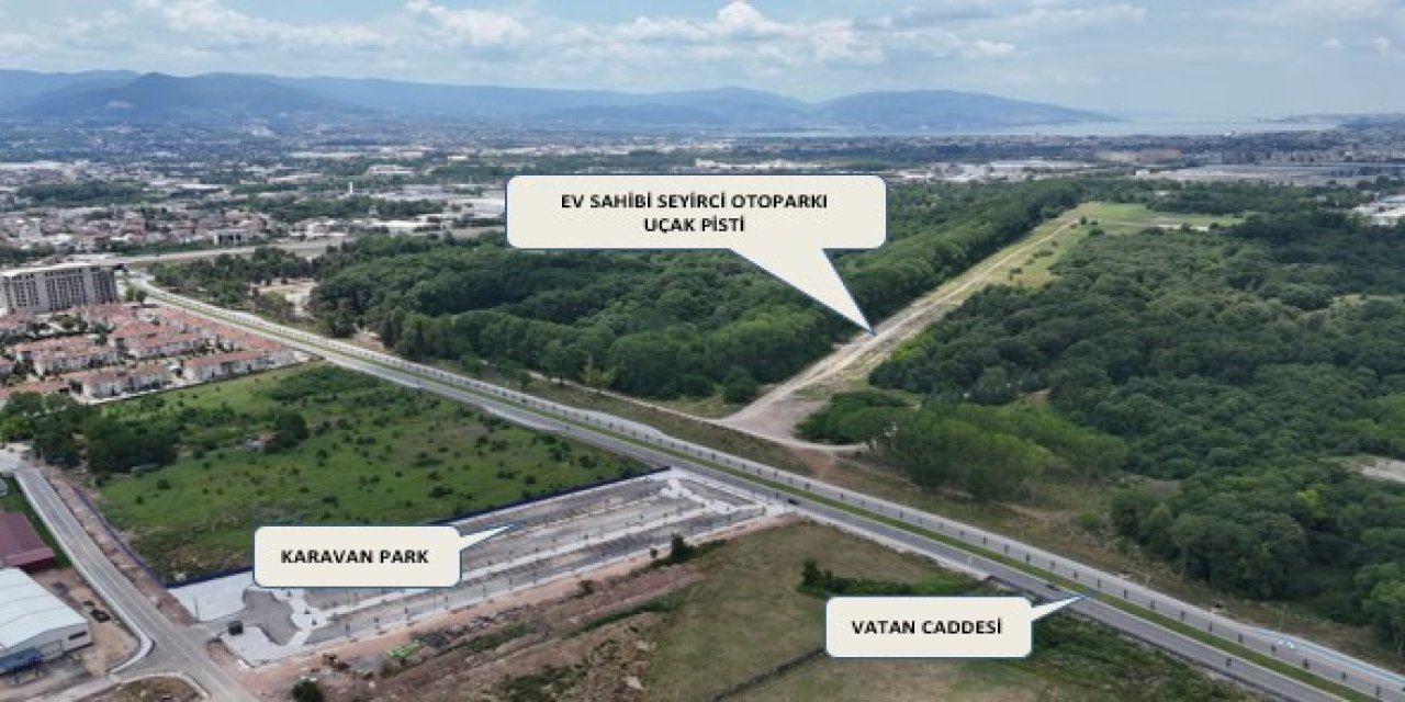 Kocaeli büyük geceye hazırlanıyor