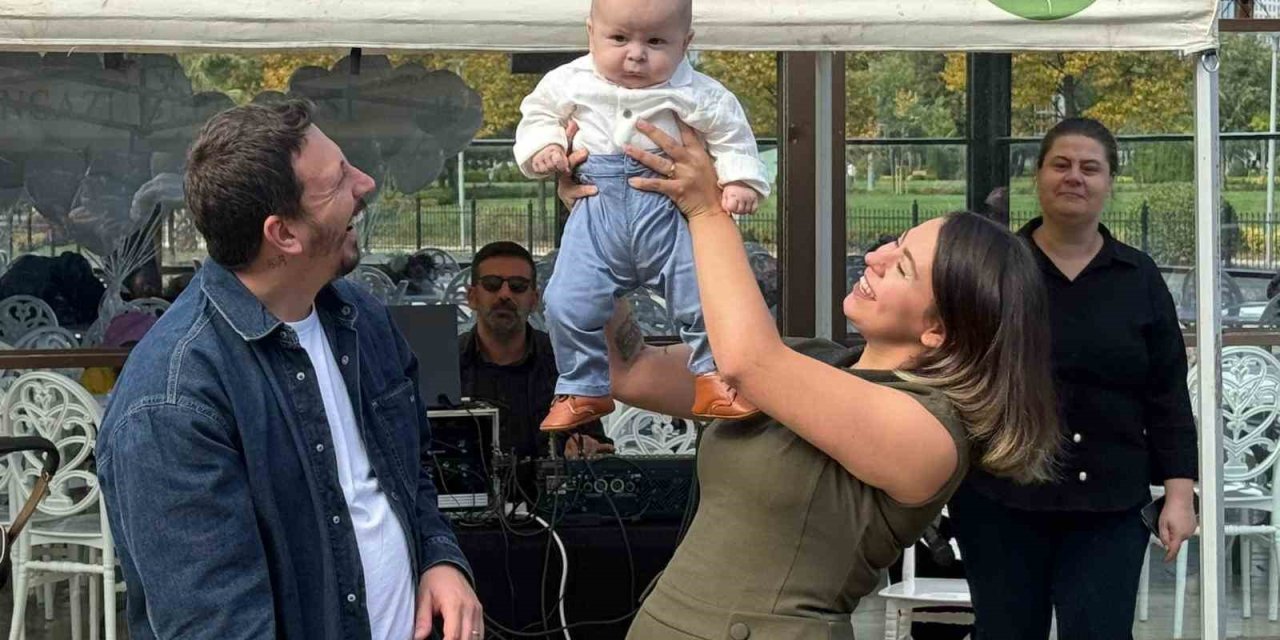 Çağan Ata'nın SMA Zaferi: 145 Günde Toplanan Yardımla Almanya Yolculuğu Başlıyor