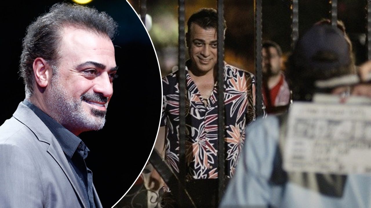 Sermiyan Midyat "Cellabi" Davasında Kazandı: Yapım Şirketi 118 Bin Lira Tazminat Ödeyecek