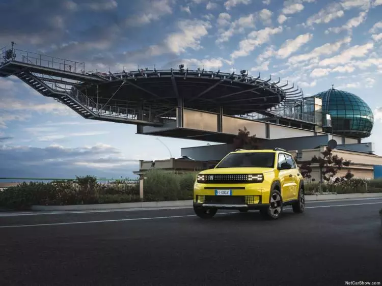 Fiat Grande Panda Türkiye Fiyatı Açıklandı! İşte İkonik Modelin Elektrikli ve Hibrit Özellikleri