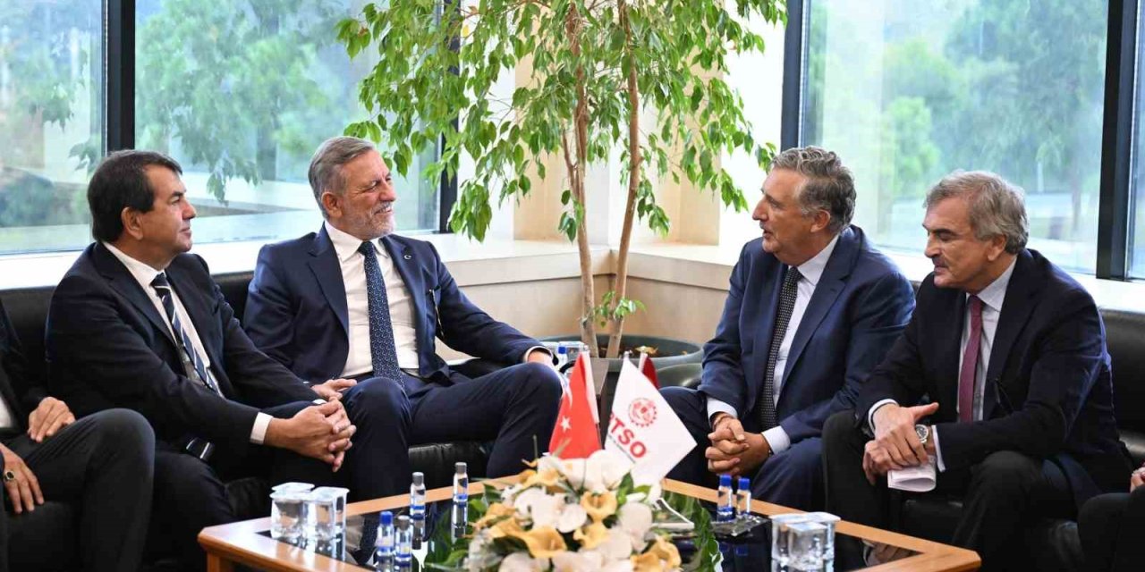 BTSO, İspanya İle Ticari Köprüleri Güçlendirdi: Yeni Ortaklıklar Kapıda