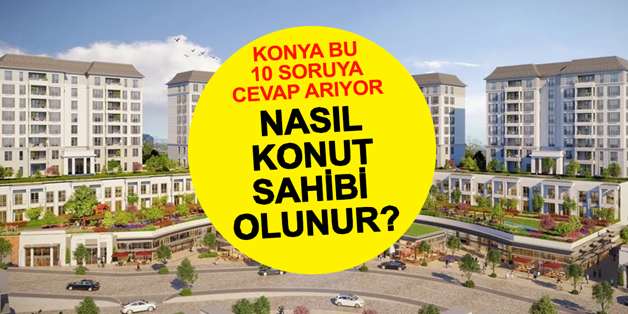 Emlak Konut'tan Ev Sahibi Olmak İsteyenlere Büyük Fırsat: Yeni Yuvam Modeli İle Faizsiz, Peşinatsız ve Kurasız Konut Dönemi