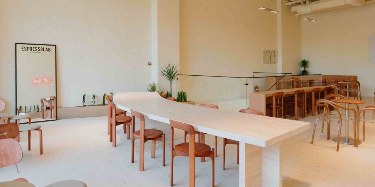 Espressolab, 400. Mağazasını Kazakistan'da Açarak Küresel Büyümesini Sürdürüyor