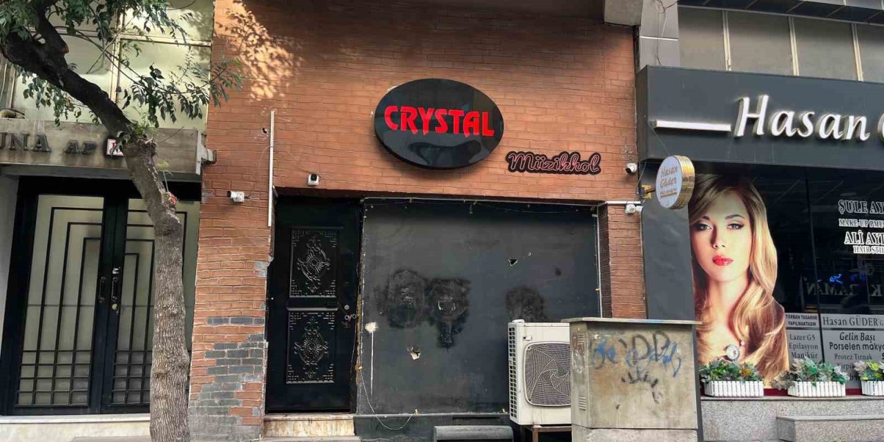 Yaşlı kadınının şikayeti, eğlence mekanını mühürletti