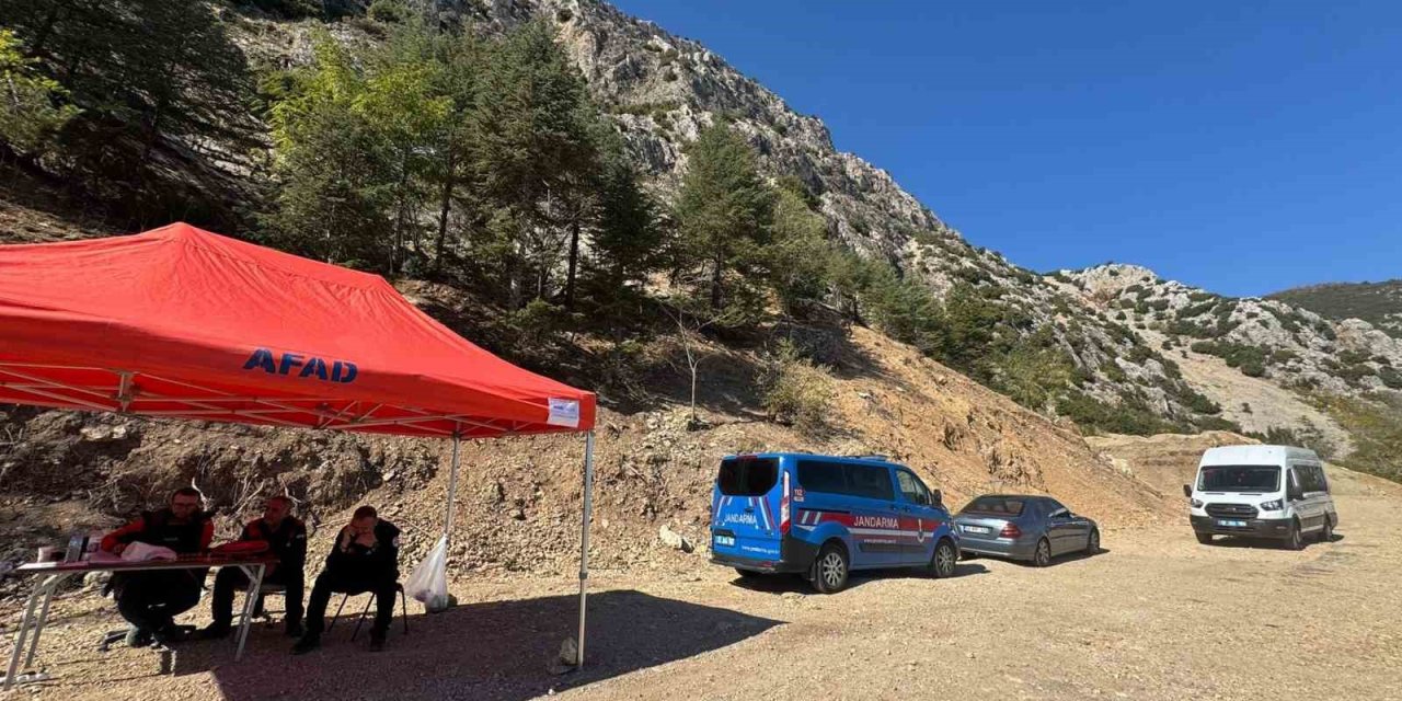 'En tepeye çıktım' deyip kaybolmuştu: Kayıp şahsı çoban buldu