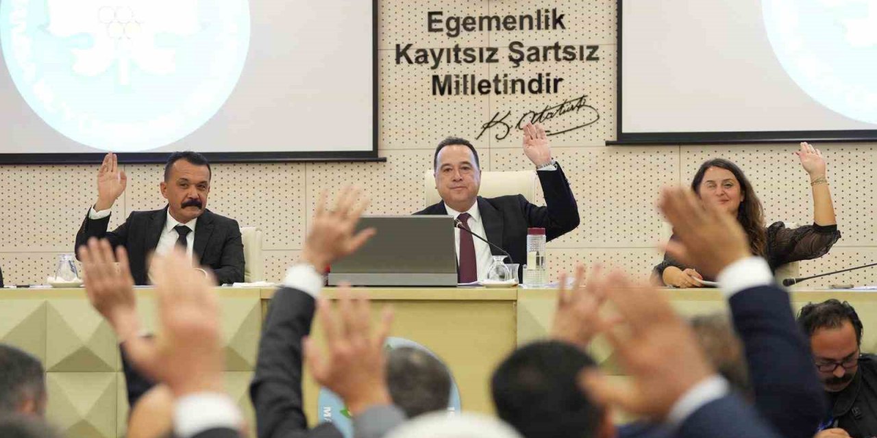 Manisa’nın geleceğini belirleyecek imar planı kabul edildi