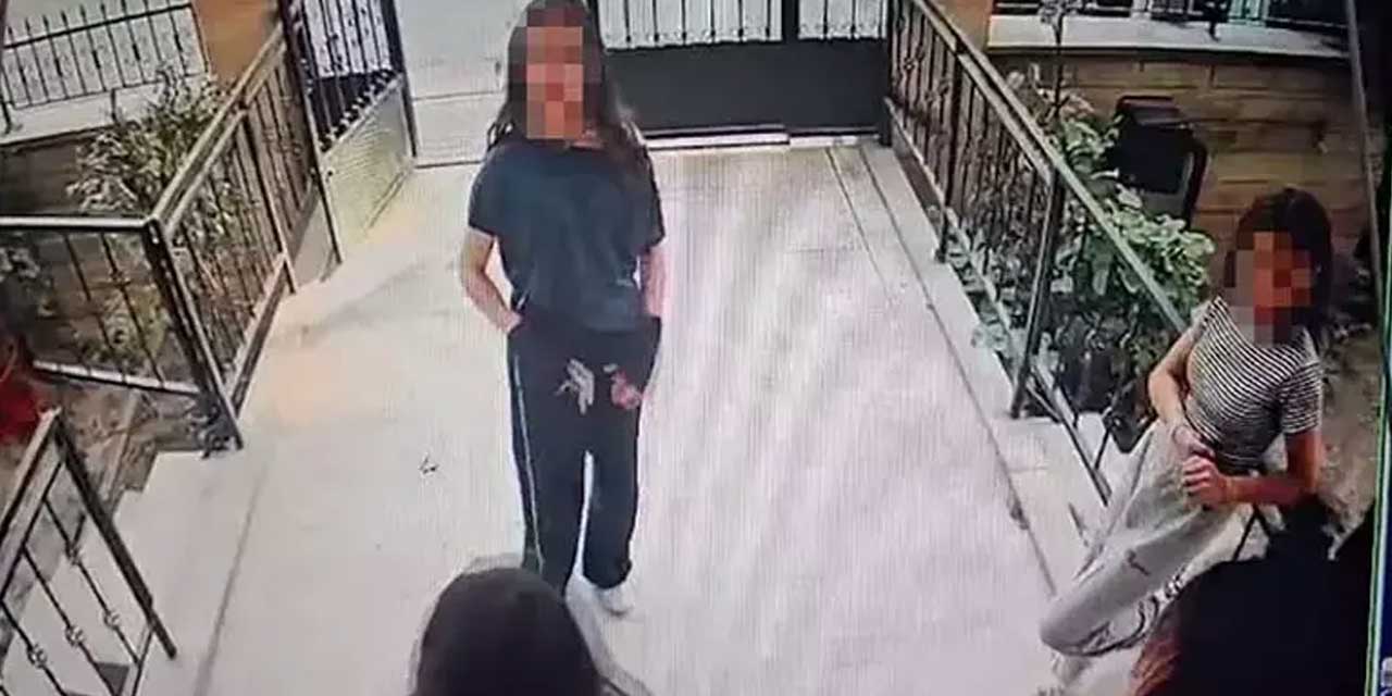 Meram'da endişe verici olay! Bıçaklı 5 kız öğrenci 12 yaşındaki kızın kapısına dayandı