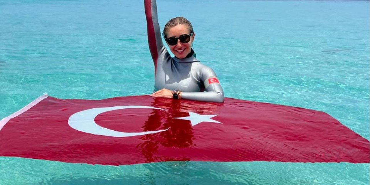 Şahika Ercümen, bu sefer ‘Gazze’ için deneyecek