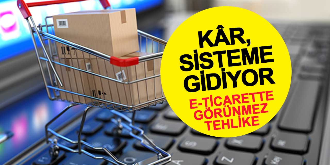 E-Ticarette Görünmez Tehlike: Satıcılar Satış Rekoru Kırarken Kârları Sessizce Eriyor