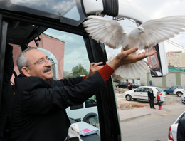 Kılıçdaroğlu yolsuzluk diyetini böyle ödedi