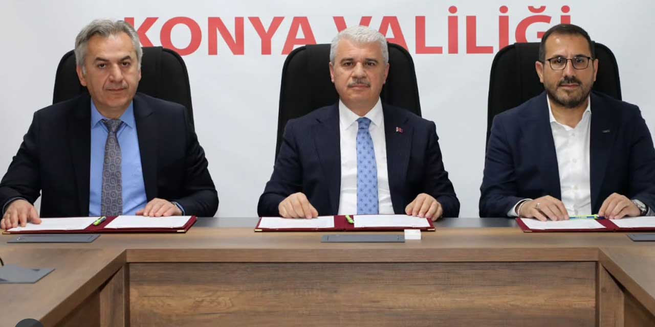 Konya'da Eğitime Dev Katkı: Ahmet Hazım Uluşahin İmam Hatip Ortaokuluna Modern Pansiyon