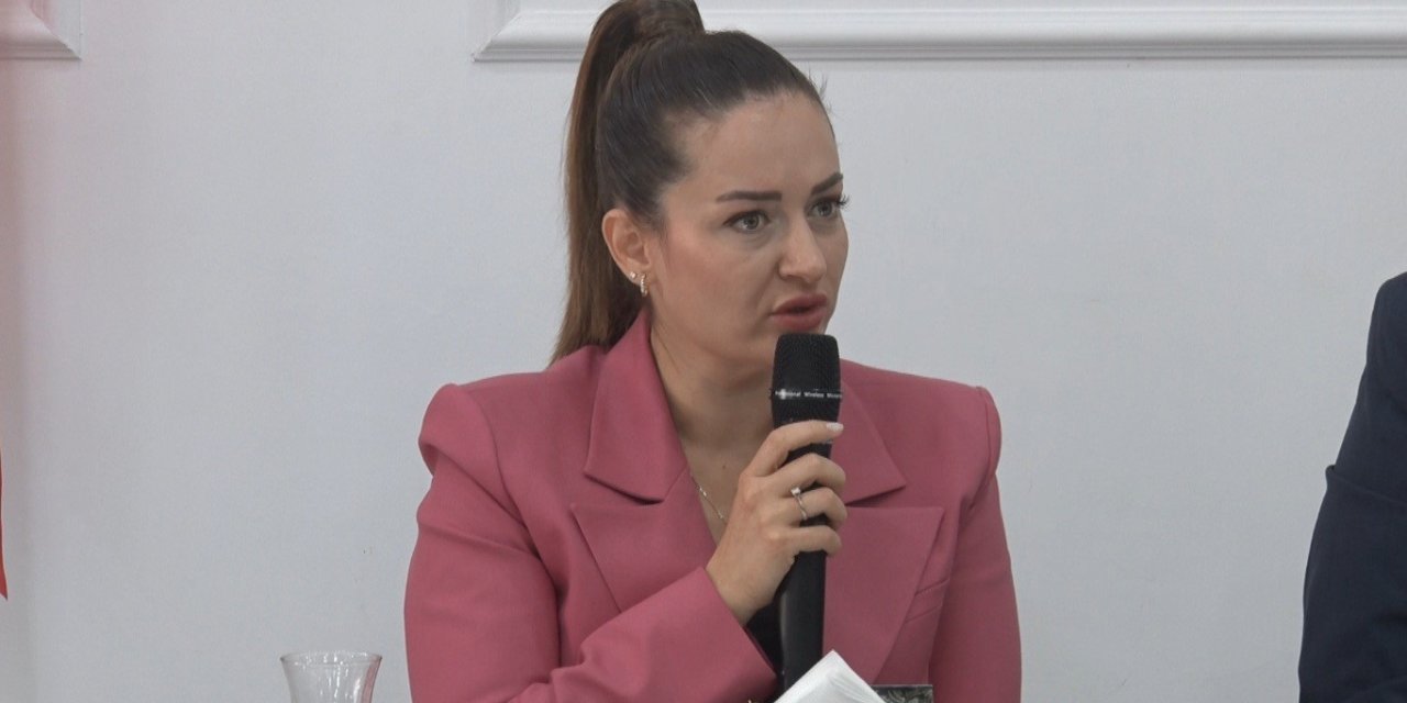 Büşra Özdemir'den tutuklu Muhittin Böcek için 'insani durum' çağrısı