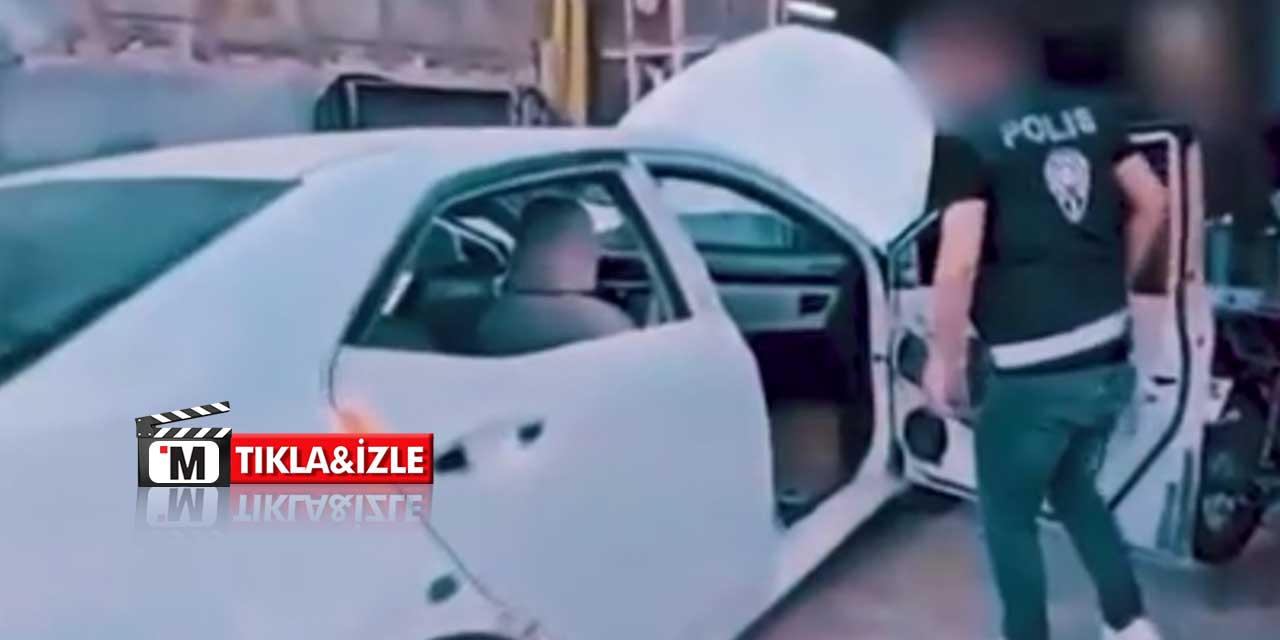 Konya'nın da Aralarında Bulunduğu 19 İlin 'Change Araç' Bilançosu