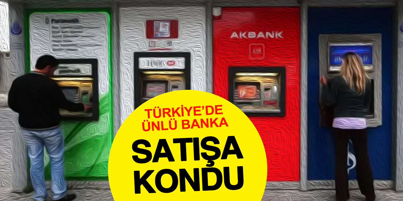 Sahibi yargılanıyor TMSF bankasını satıyor