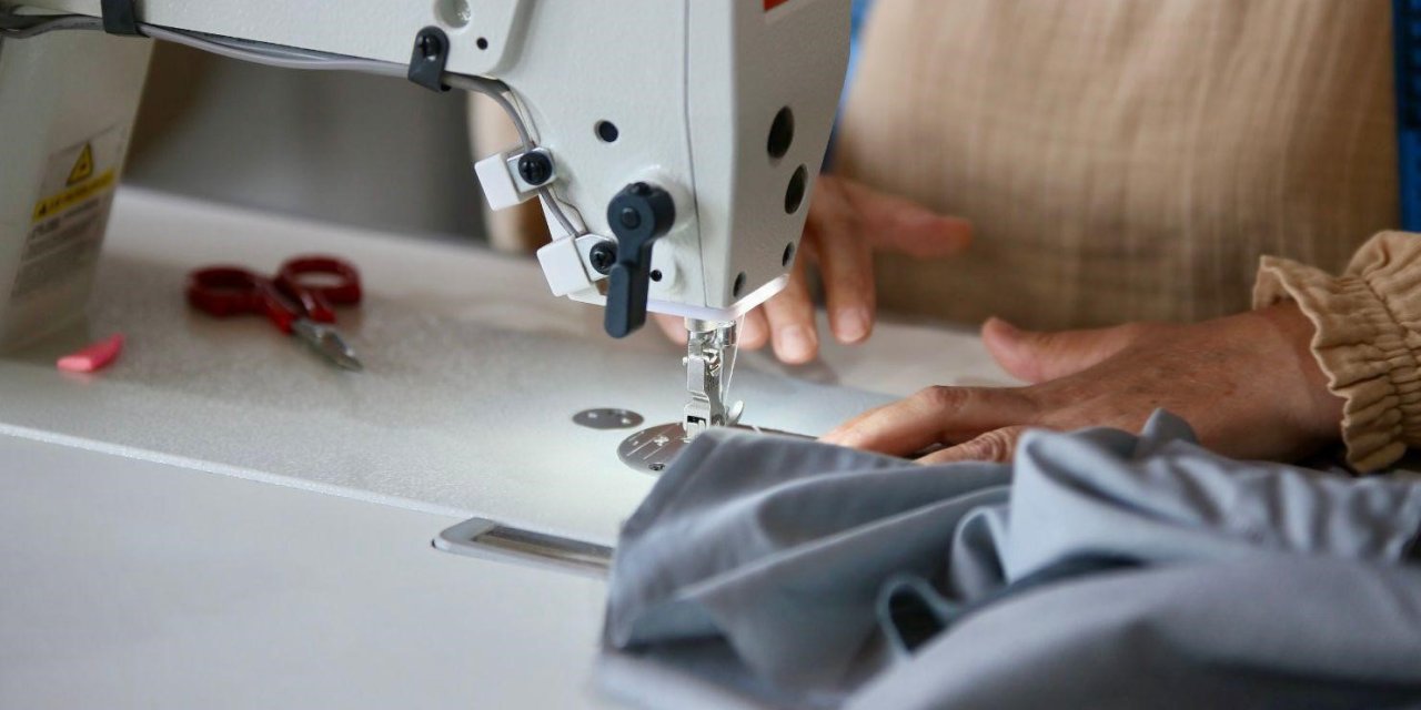 Belediyeden Örnek Model: Kadın Emeğiyle Üretim, Bütçeye Milyonlarca Lira Tasarruf