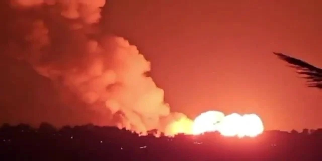 İsrail, Lübnan'a Yönelik Hava Saldırılarını Şiddetlendirdi: 5 Kent Hedef Alındı