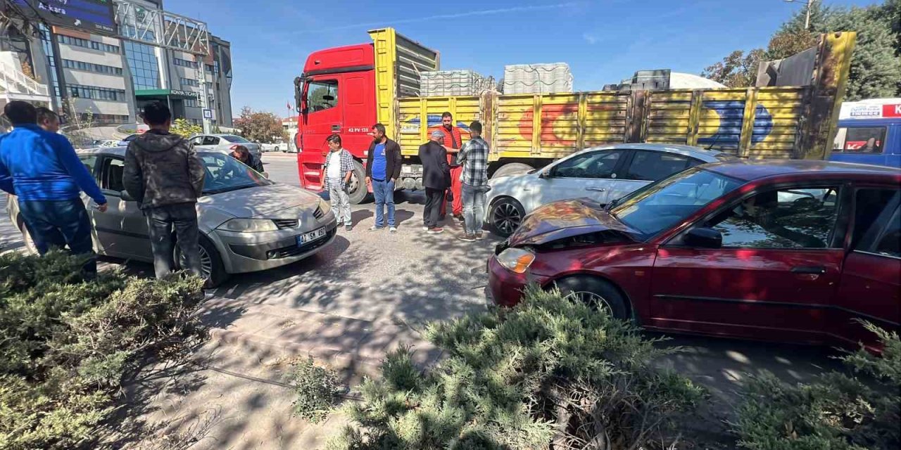 Ters yöne girdi, savunması pes dedirtti