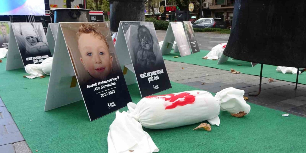 Gazze'ye Açılan Kapı: Savaşın Dramı Sanal Gerçeklikle Hissediliyor