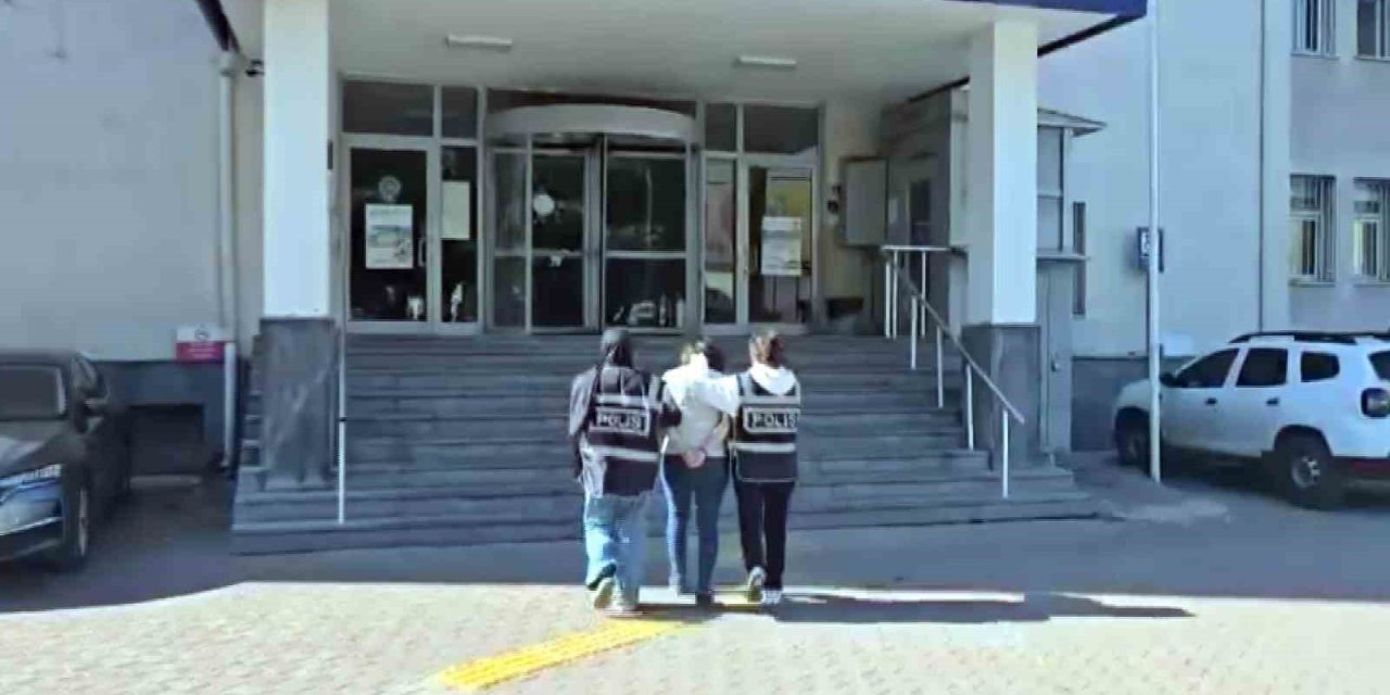 Ankara'da aranıyordu, Kayseri’de yakalandı