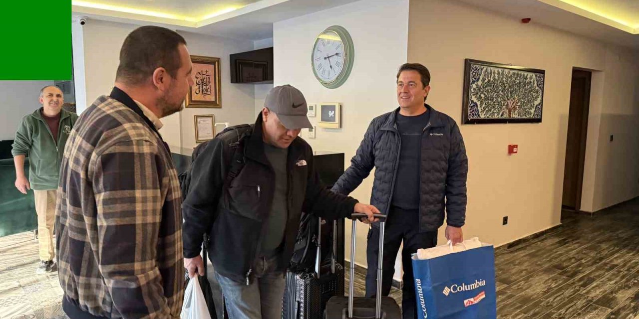 Papa'nın İznik Ziyareti Öncesi Tarihi Kentte Büyük Heyecan