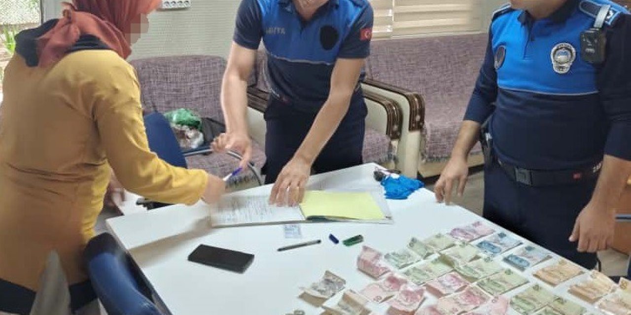 Zabıtadan Dilenciye Kabahatler Kanunu Darbesi: Yarım Saatte Topladığı Para Şaşırttı