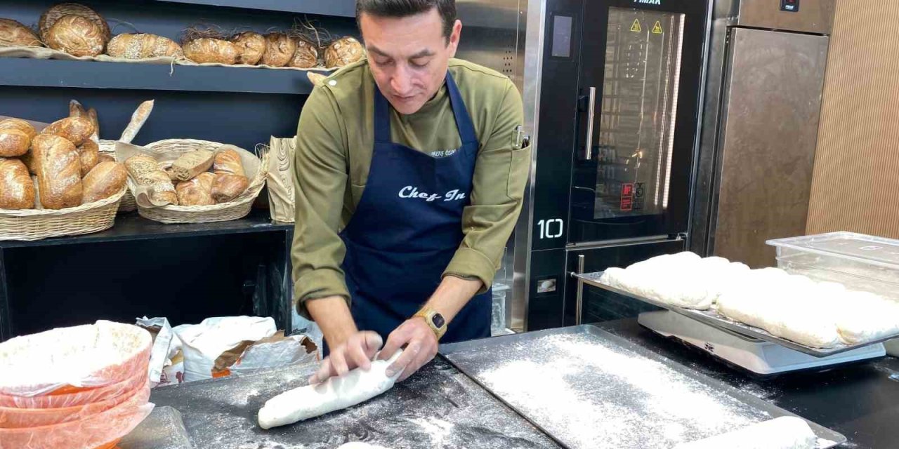 Ankara, Ekmek ve Tatlı Sektörünün Kalbi Oldu