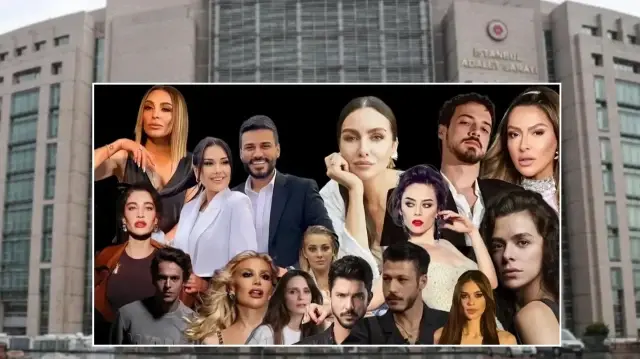SON DAKİKA: Ünlüler dünyası şokta! Kanında uyuşturucu çıkan ünlülerin isimleri açıklandı