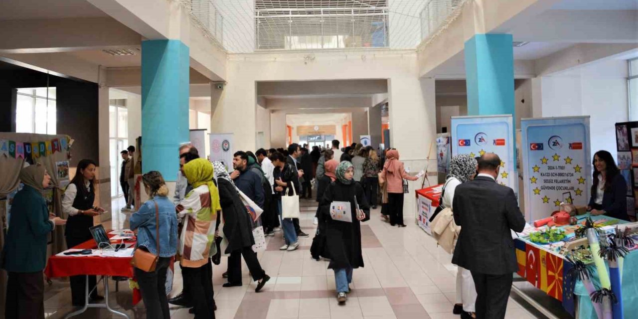 Necmettin Erbakan Üniversitesi'nde Erasmus Rüzgarı: Uluslararası Fırsatlar Masaya Yatırıldı