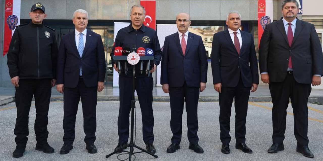 Konya'da 'Narkokapan' Fırtınası: 455 Şüpheliden 369'u Tutuklandı