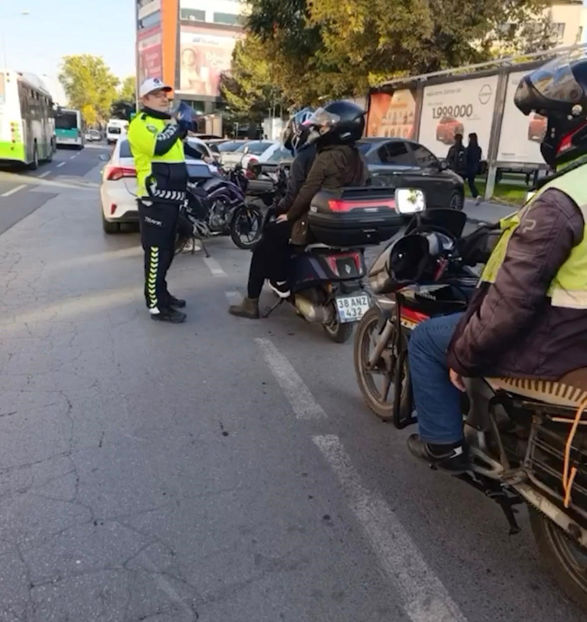 Denetimde yakalanan oran 356'da 7